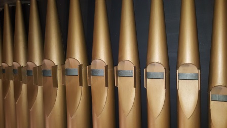 St Margaret’s Organ