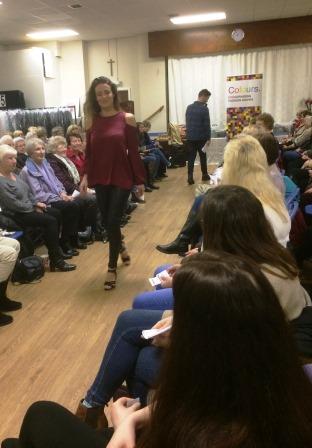 Fashion Show – Save the date 22/02/18