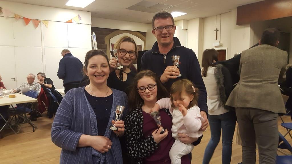 Fantastic Family Kurling
