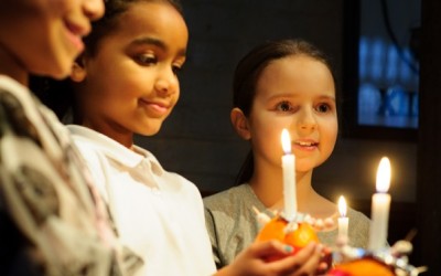Christingle 2019 – 8 December 4PM
