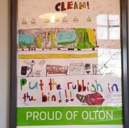 Olton Churches Together – Carol Singing @ Olton Station 5pm 12 Dec