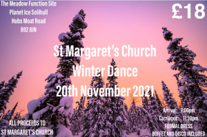Winter Dance poster