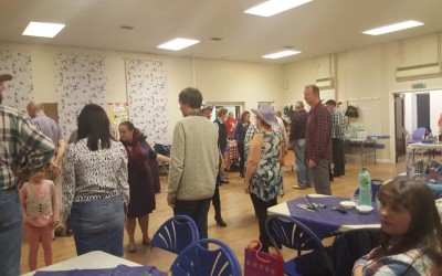 Barn Dance 13th October