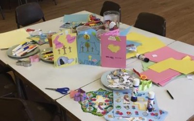 Easter Craft Day – Pictures