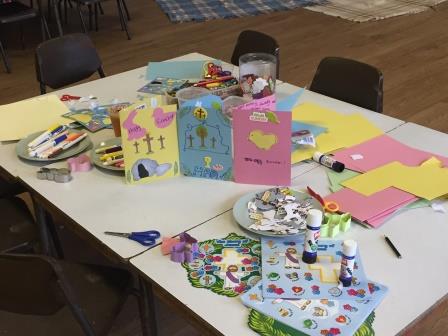 Easter Craft Day – Pictures