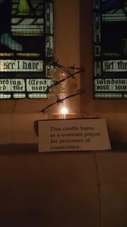 Morning Prayer – 7.30 AM Monday to Thursday