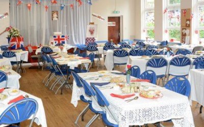 Lent Lunch SATURDAY 25TH MARCH 2017 12:00 Noon