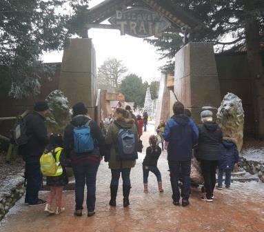 Junior Church Safari