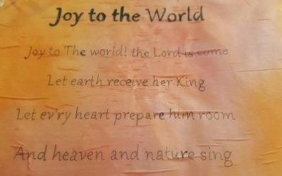 Service of 9 Lessons & Carols – 18 December 6.30 PM