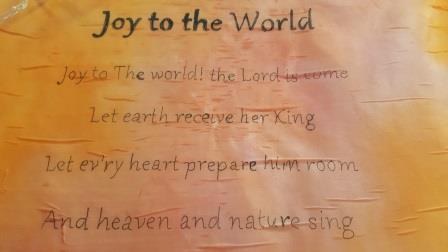 Service of 9 Lessons & Carols – 18 December 6.30 PM