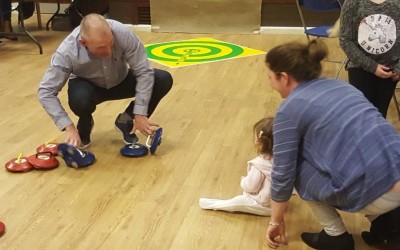 Family Kurling Night 28th April