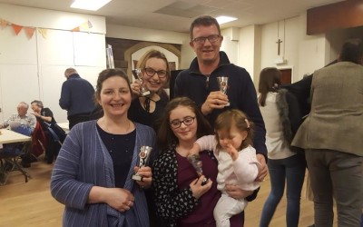 Fantastic Family Kurling