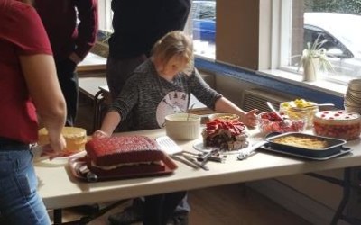 Harvest Lunch 29th September