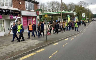 Walk Of Witness April 3rd 2026