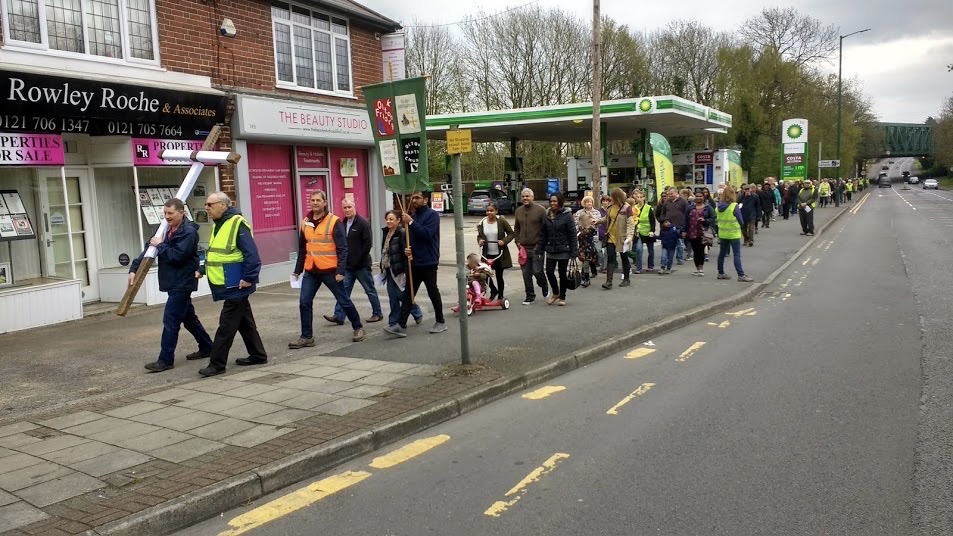 Walk Of Witness April 3rd 2026