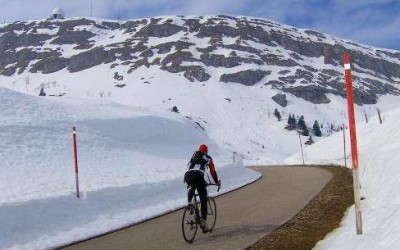 Paris to Geneva – By bike? in January? Over the Jura Mountains…? You’ve got to be… St Margaret’s Church Vicar…!